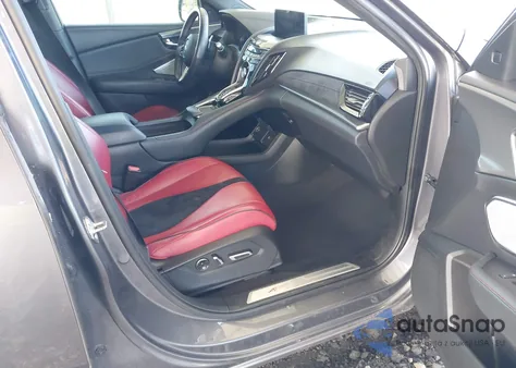 2020 Acura Rdx A-Spec Package из США, поврежденный, VIN 5J8TC2H6XLL020902